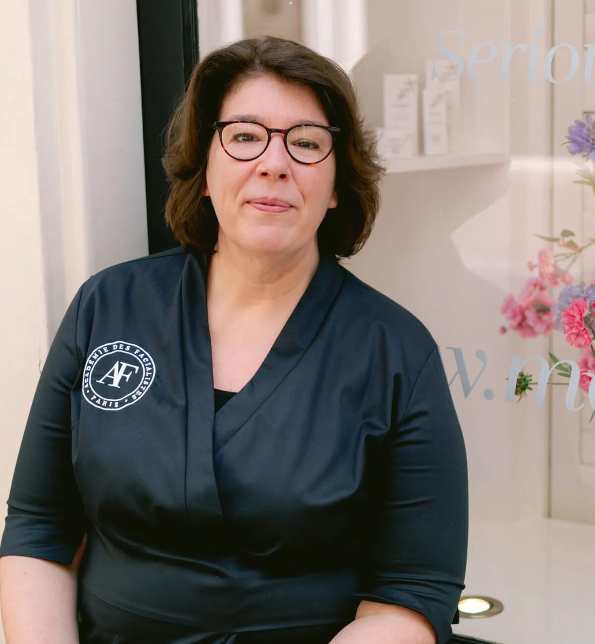 Annemiek, eigenaar van Mooiere Huid